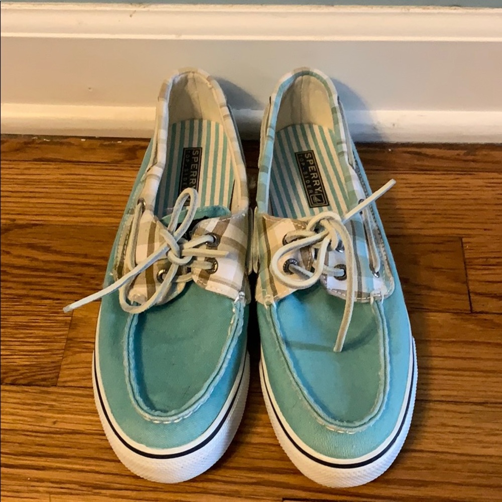 Women’s Sherry Top Sider size 7.5